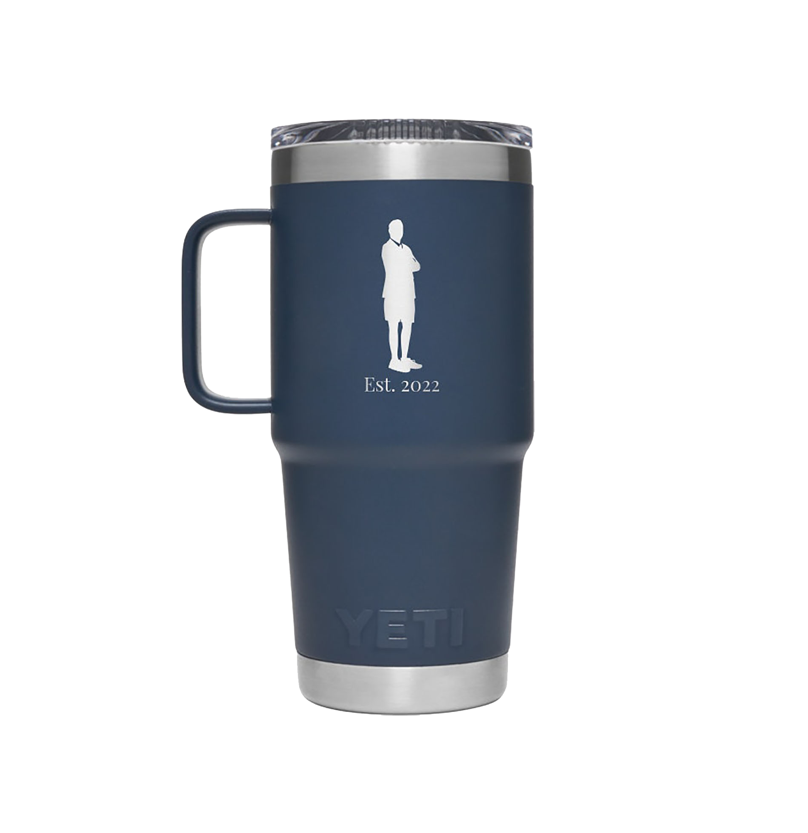 200 Yeti Mugs - Team 200 Apparel