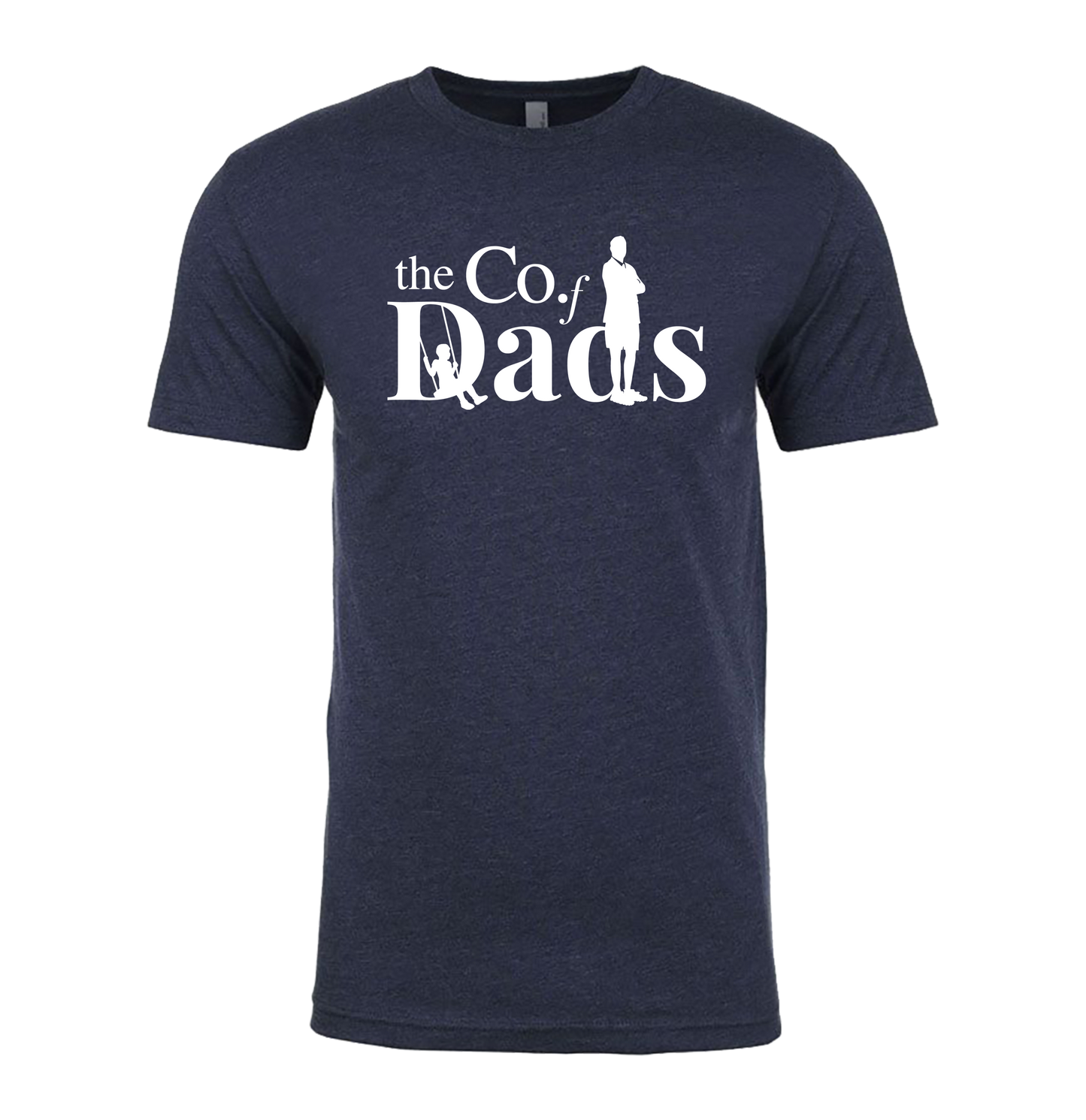 The Company of Dads Classic Big Logo T-Shirt