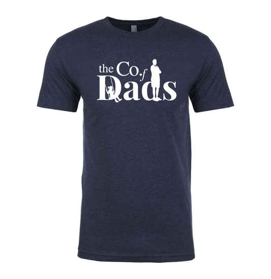 The Company of Dads Classic Big Logo T-Shirt